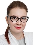 Большакова Екатерина Сергеевна