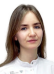 Савина Ксения Александровна