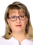 Мокина Яна Валерьевна